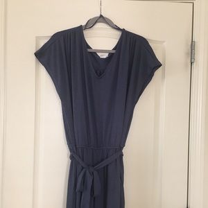 GAP | Softspun Blue Jumpsuit